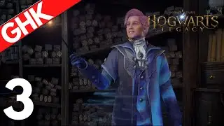 Hogwarts Legacy : le meilleur baguette du monde - Part 3