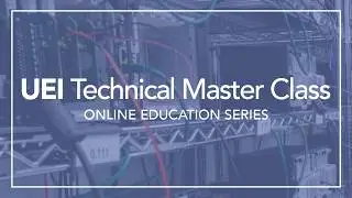 UEI Technical Master Class: ARINC-429 - Message Handling & Application Development