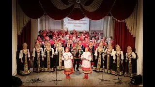 Открытие Года культурного наследия народов России в Рамонском районе РЦКД 09.04.2022