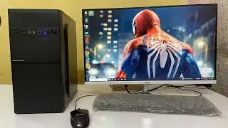 PREBUILD COMPUTER PC FULL SET - UNBOXING & OVERVIEW|| Computer Unboxing|| Computer under 15,000