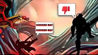 Chicken Way Chicken Way In Shadow Fight 2