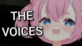 THE VOICES ARE GETTING LOUDER
