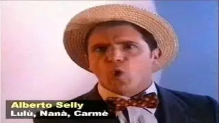 Alberto Selly - Lulù Nanà Carmè (Official Video)