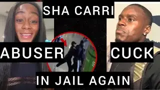 Sha Carri  Arrested for 104 in a 65 ? side note CUCK boyfriend arrested also with drug paraphernalia
