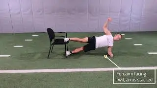 Learn the Copenhagen Plank with ACL Care Pro