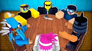 ROBLOX VC GANG SPINDOWN