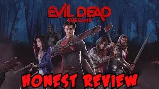 Evil Dead The Game PS4 Honest Review