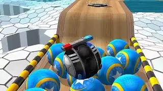 Goingballs Completeing  Level with song 😂🤔|| All level gameplay goingballs