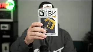Sharge Disk Enclosure! La Mejor Solución de Almacenamiento Portátil y Rápido