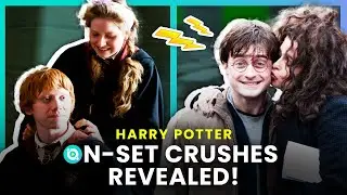 Harry Potter Actors Who Had a Crush On the Set | OSSA Movies