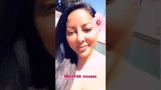 goyang pinggul (tepi kolam)❤️❤️😎 liat smpai hbis bosku 😎