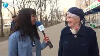 Специальный репортаж - Выходная неделя