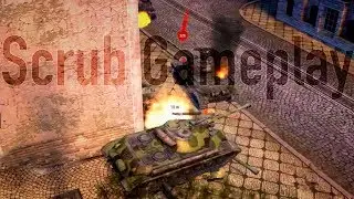 The Drunken Russian IS-5 Player