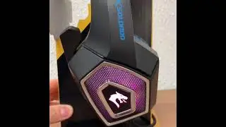 Fone gamer   modelo GH X2000