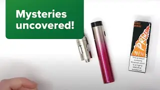 Vaping 101 - How Does An Ecig Work?