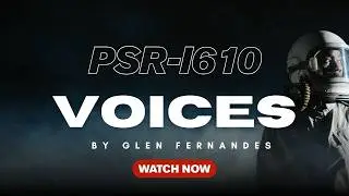 Breakdown Series PSR I610 Ep Voices by Glen Fernandes