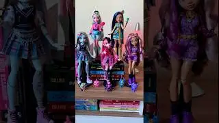 Ranking Monster High G3! 💜