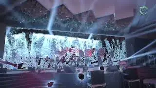 Wedding Reception Couple Entry | Swag Se Swagat