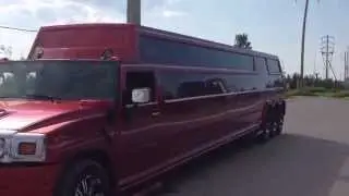 Лимузиньчик