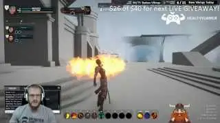 [HD] Crowfall Pre-Alpha Test on Sept 10th!