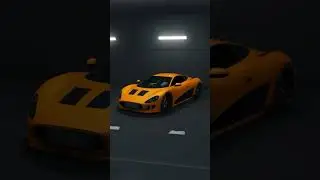 Ocelot XA-21 Customizations (Jaguar C-X75) - GTA 5 Online