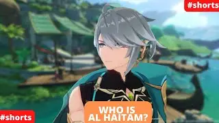 Who is Al Haitham? - upcoming Sumeru character | Genshin Impact