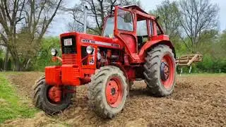 MTZ 82 Kombinátorozás (Magágykészítés) 2023