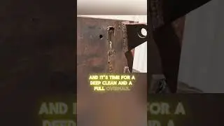 What does it take to bring a forgotten tank back to life?
