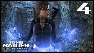 Tomb Raider: Underworld - Part 4 - The Might of Thor | +All Collectibles