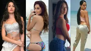 Nora Fatehi Hot & Beautiful Photos | Nora Fatehi Latest Photos Collection | Nora Fatehi Sexy Photos