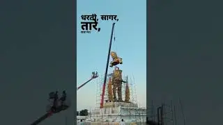 salangpur hanumanji murti complete 🥀