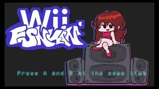 Target Practice - Wii Funkin' (VS Matt) Mod Wiik 1 OST - Friday Night Funkin'