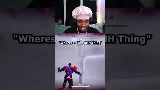 Thing Players When They See Black Panther 😭 