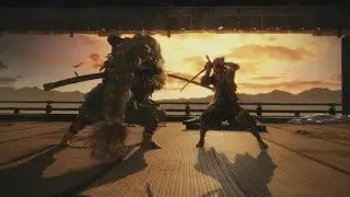 Великий Шиноби Филин (Sekiro)