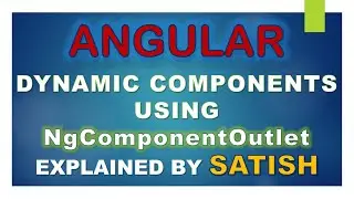 #angular
