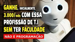Aprenda essas 3 ferramentas de T.I e seja disputado no mercado