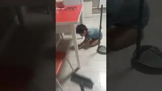 подмитаем☹