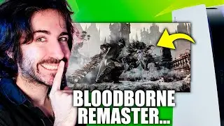 PlayStation y su 30 aniversario y genera POLÉMICA… Los rumores de Bloodborne Remaster y temas en PS5