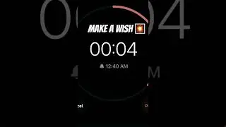 Make a wish 🎇 #shortsfeed #shorts