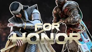 Let's save the team like never before [For honor]
