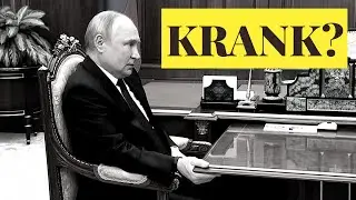 Putin KRANK? Experten sagen...