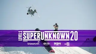 SuperUnknown 20 - The Winners Edit