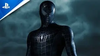 NEW Photoreal Spider-Man 3 Symbiote Suit by AgroFro - Spider-Man PC MODS
