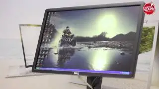 Видео обзор Dell Professional P2412H