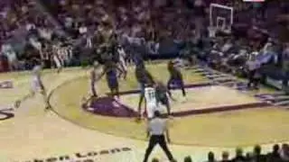APR 25, 2007 NBA Top 10 Plays