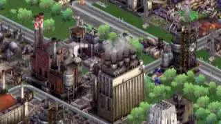 Simcity 3000 Trailer