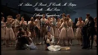 Giselle - Mad Scene (Tsyganova)