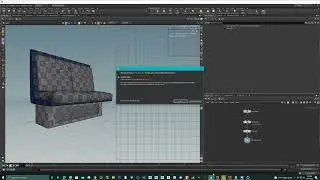 SideFX Houdini to Substance Painter || Import Geometry, UV Preparation in Houdini Pt.