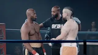 BAREKNUCKLE LEGEND TAKES ON STRONG UP COMING FIGHTER! AGE V EXPERIENCE WHO WINs?