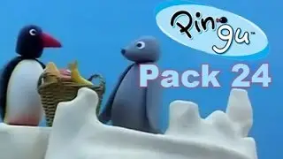 PINGU PACK MEGA 24 Pingu Full Episodes HD